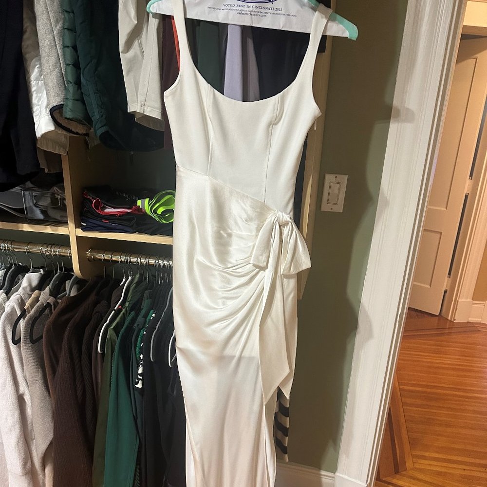 Cinq a Sept - Marian Draped Gown